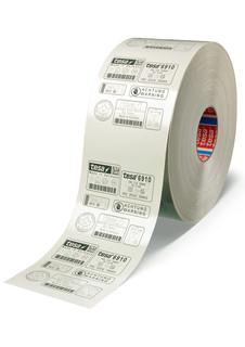 tesa® 6931 激光标签